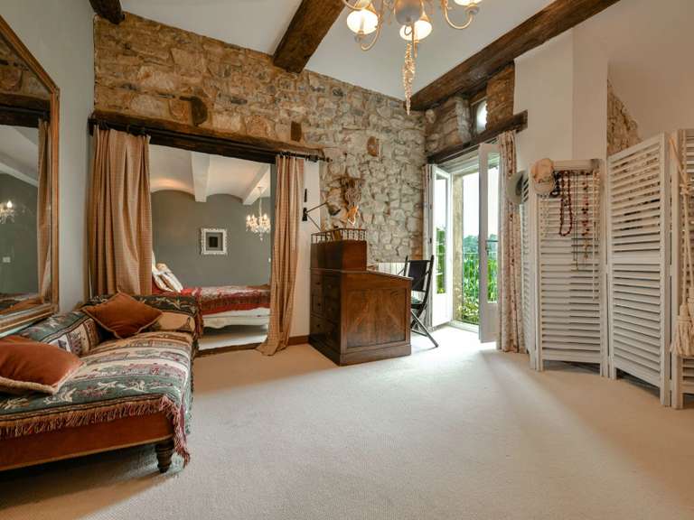 Maison Uzès - 4 chambres - 222m²