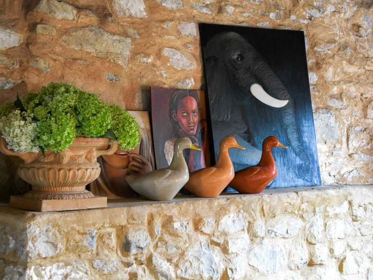 Maison Uzès - 4 chambres - 222m²