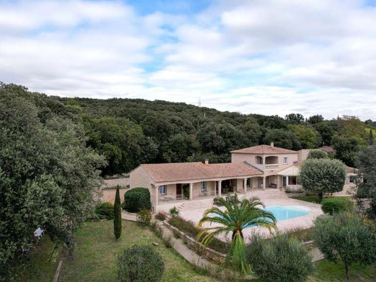 Maison Uzès - 7 chambres - 307m²