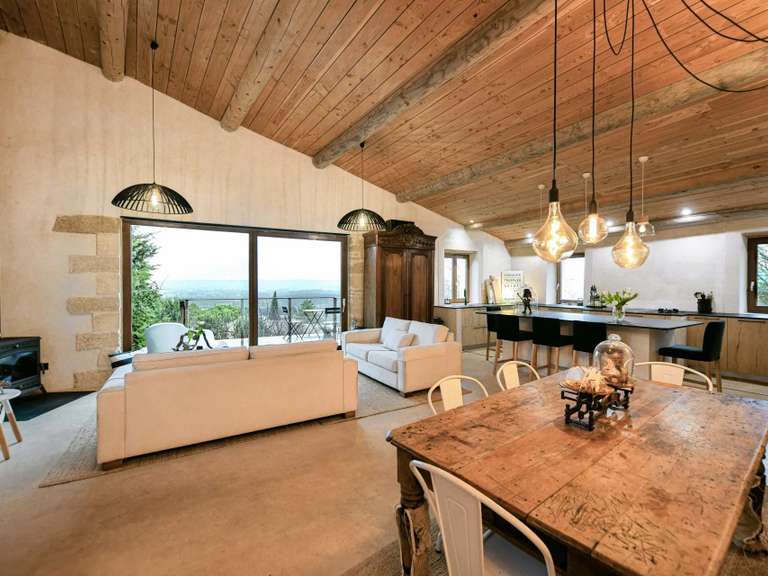 Maison Uzès - 4 chambres - 238m²