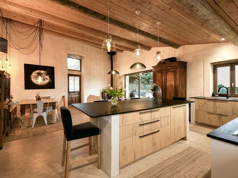 Maison Uzès - 4 chambres - 238m²