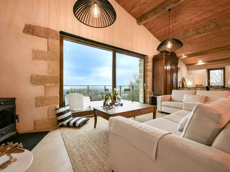 Maison Uzès - 4 chambres - 238m²