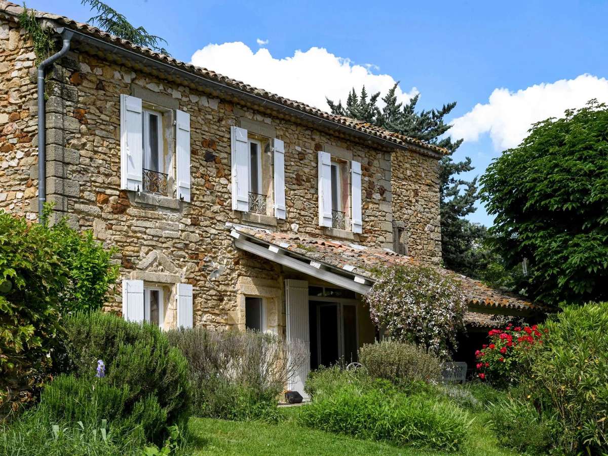 Maison Uzès