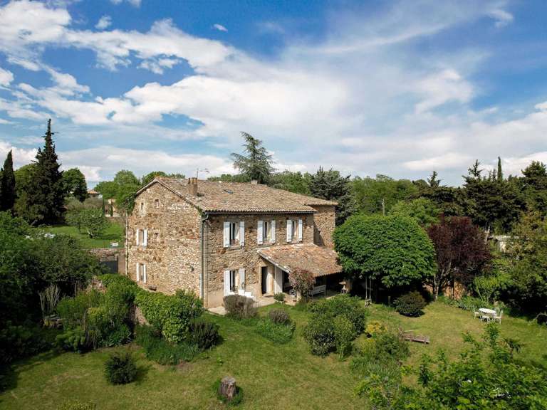 Maison Uzès - 5 chambres - 292m²