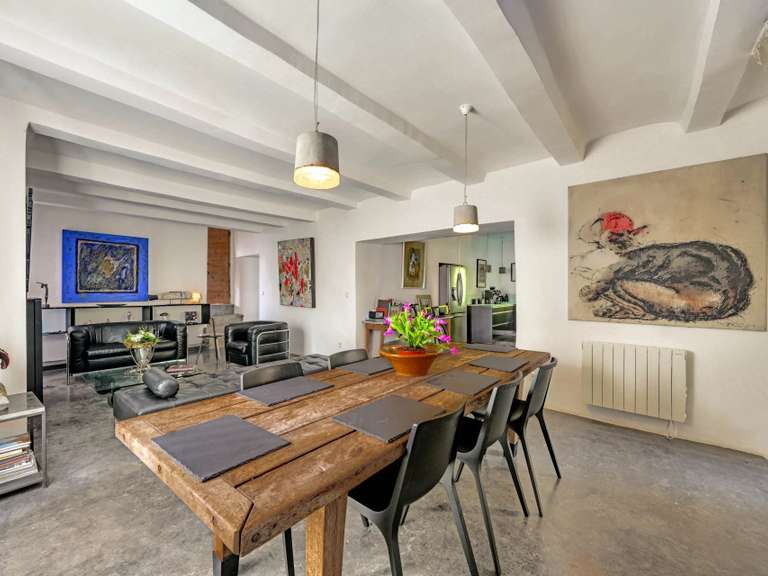 Maison Uzès - 6 chambres - 357m²