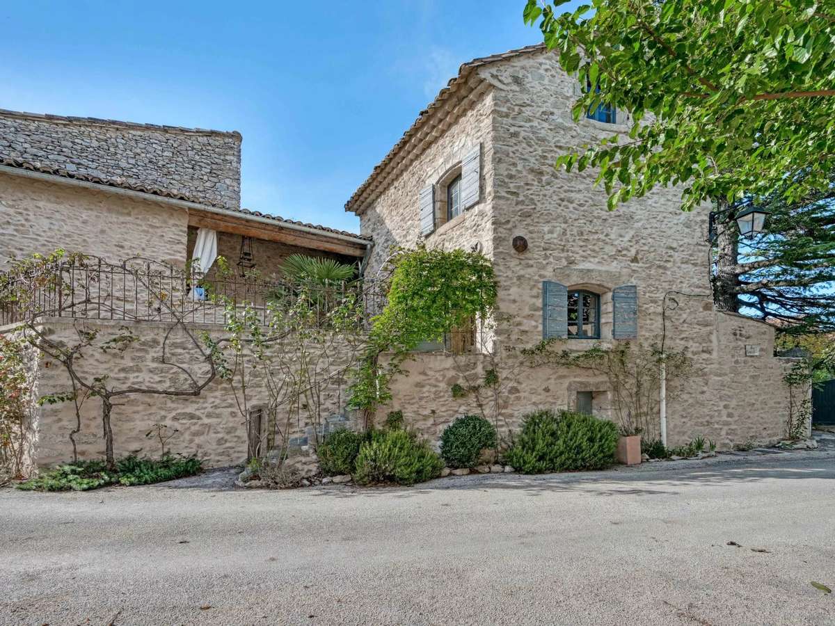 Maison Uzès