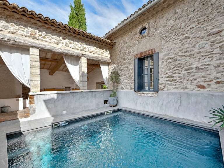 Maison Uzès - 6 chambres - 357m²