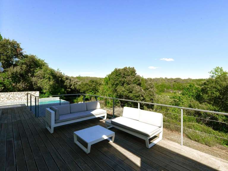 Maison Uzès - 4 chambres - 207m²