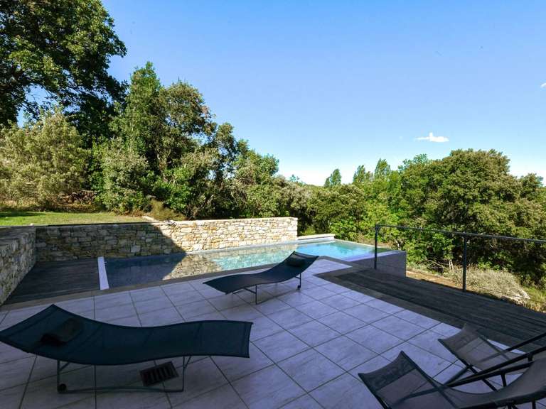 Maison Uzès - 4 chambres - 207m²