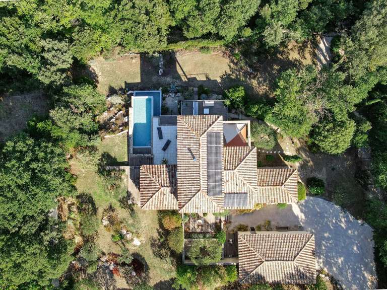 Maison Uzès - 4 chambres - 207m²