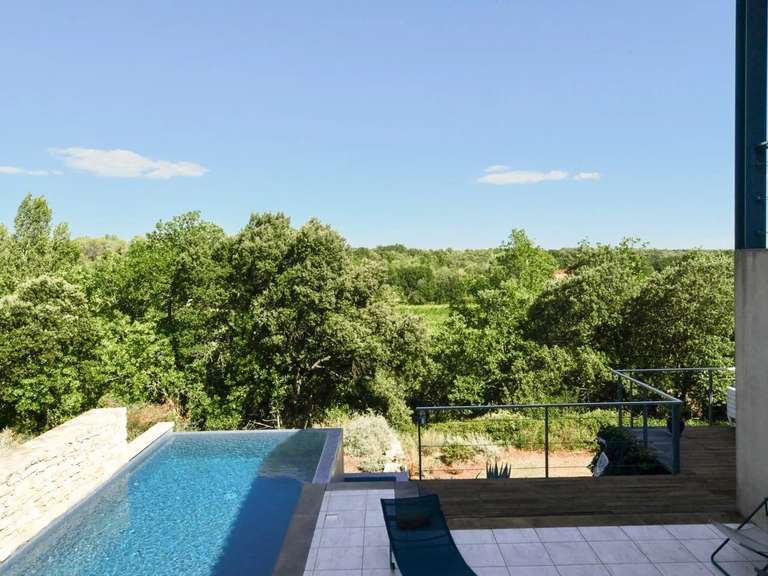 Maison Uzès - 4 chambres - 207m²