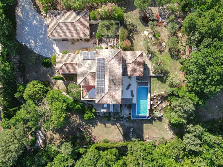 Maison Uzès - 4 chambres - 207m²