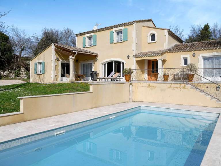 Maison Uzès - 4 chambres - 209m²