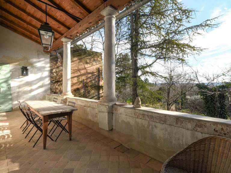 Maison Uzès - 5 chambres - 378m²