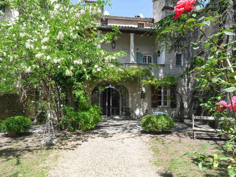 Maison Uzès - 5 chambres - 378m²