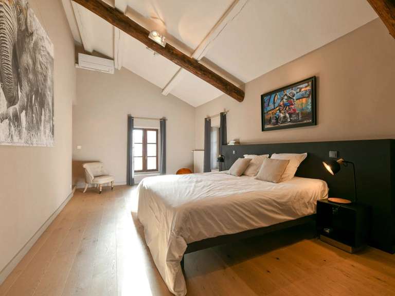 Maison Uzès - 8 chambres - 518m²