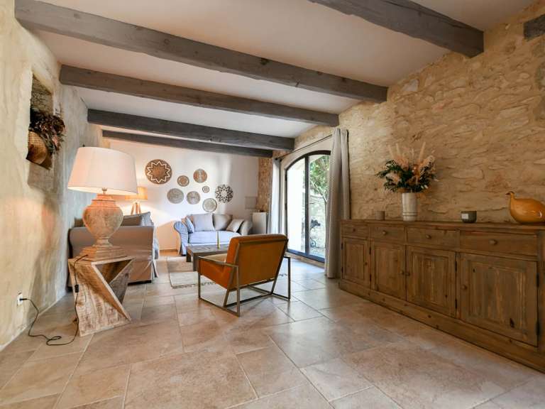 Maison Uzès - 8 chambres - 518m²