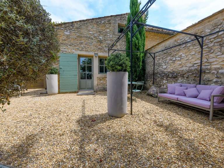 Maison Uzès - 8 chambres - 518m²