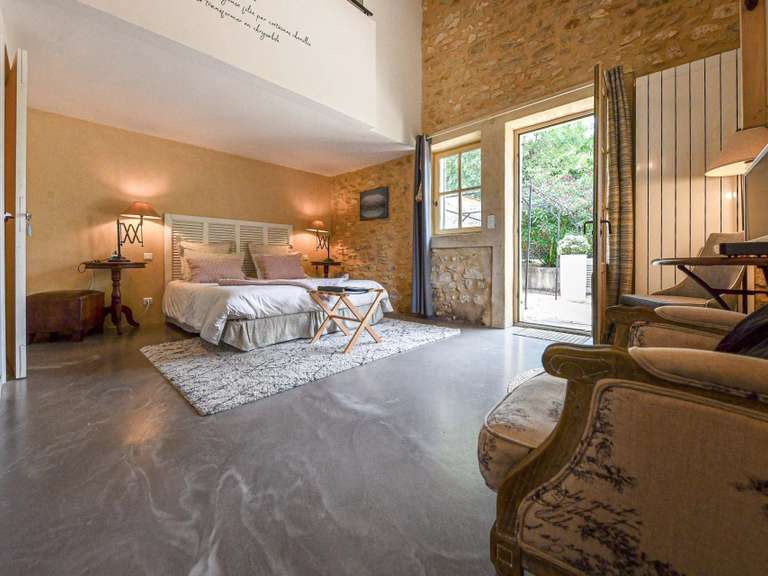 Maison Uzès - 8 chambres - 518m²