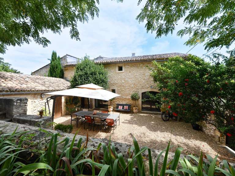 Maison Uzès - 8 chambres - 518m²