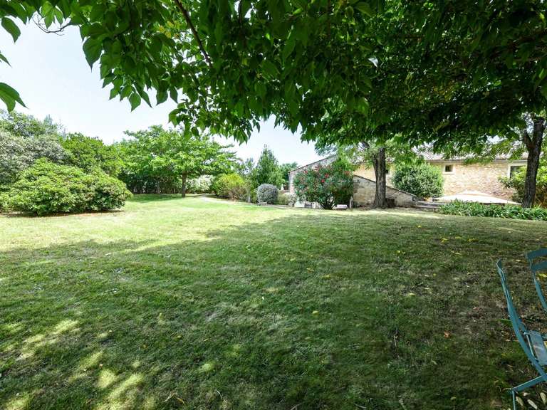 Maison Uzès - 8 chambres - 518m²