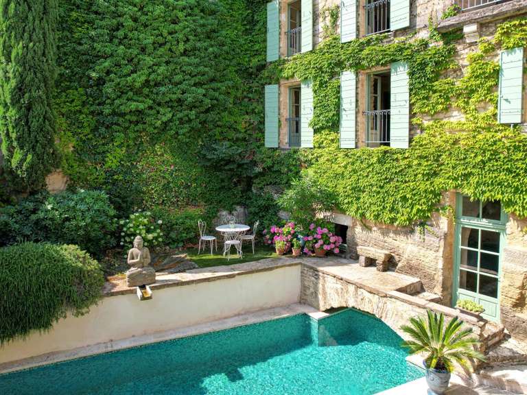 Maison Uzès - 7 chambres - 365m²