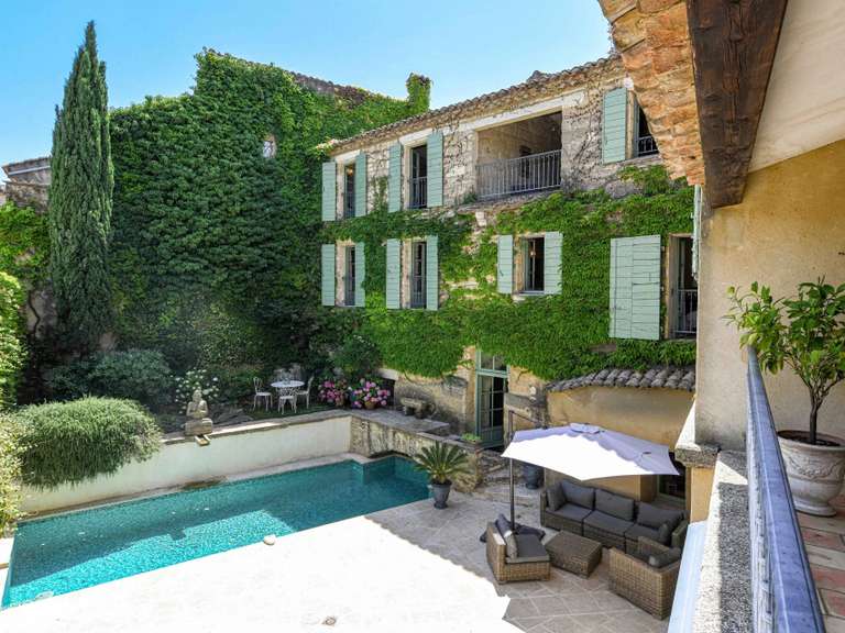 Maison Uzès - 7 chambres - 365m²