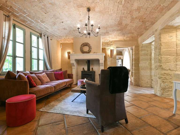 Maison Uzès - 7 chambres - 365m²