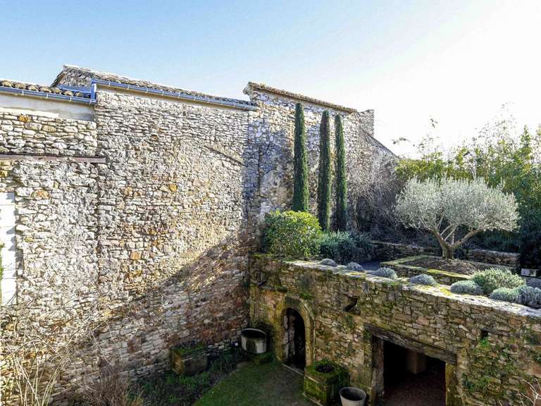 Maison Uzès - 4 chambres - 477m²