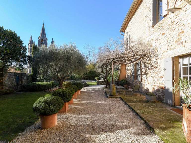 Maison Uzès - 4 chambres - 477m²