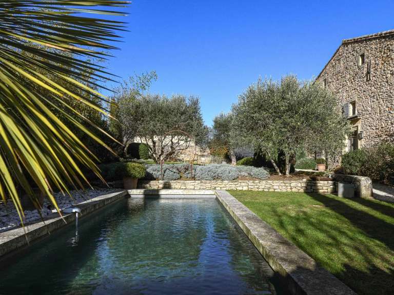 Maison Uzès - 4 chambres - 477m²
