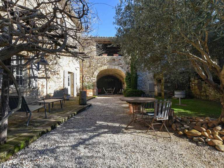 Maison Uzès - 4 chambres - 477m²