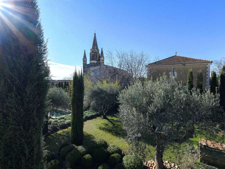 Maison Uzès - 4 chambres - 477m²