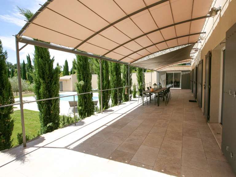 Maison Uzès - 5 chambres - 267m²