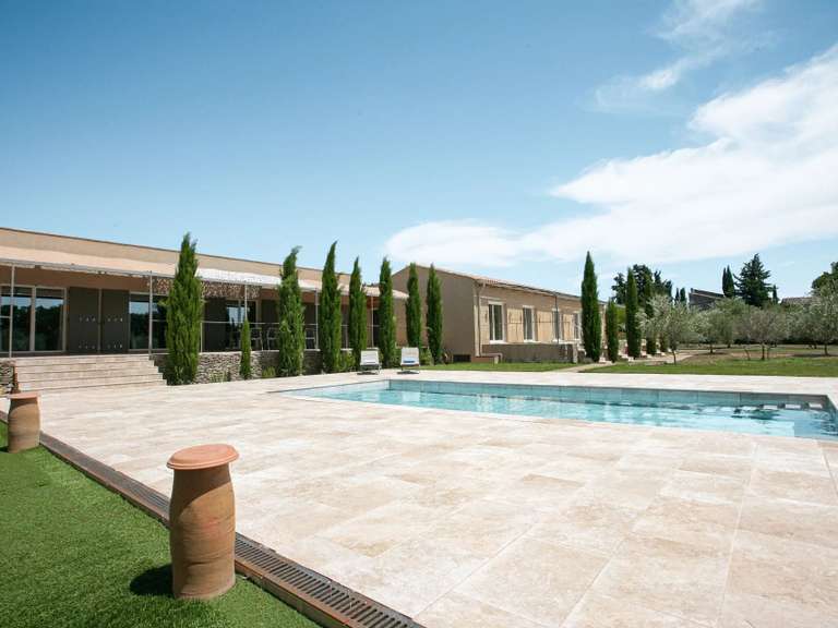 Maison Uzès - 5 chambres - 267m²