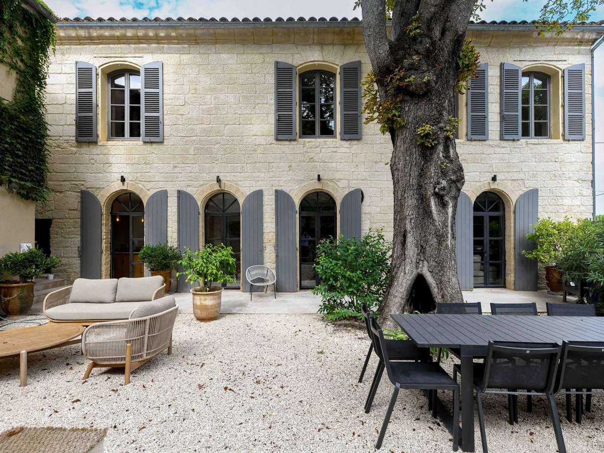 Maison Uzès