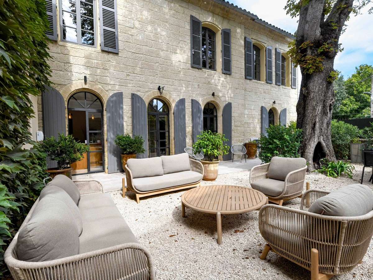 Maison Uzès
