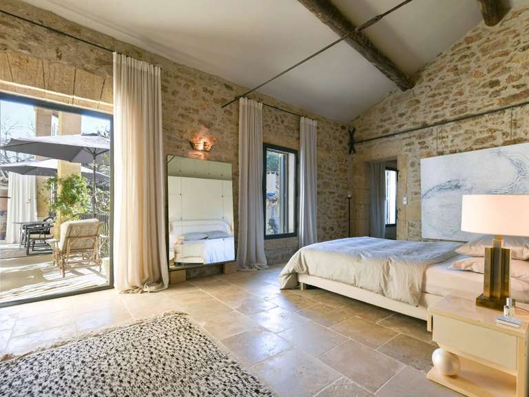 Maison Uzès - 5 chambres - 400m²