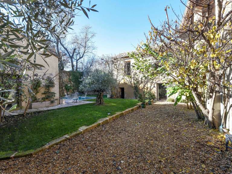 Maison Uzès - 5 chambres - 400m²