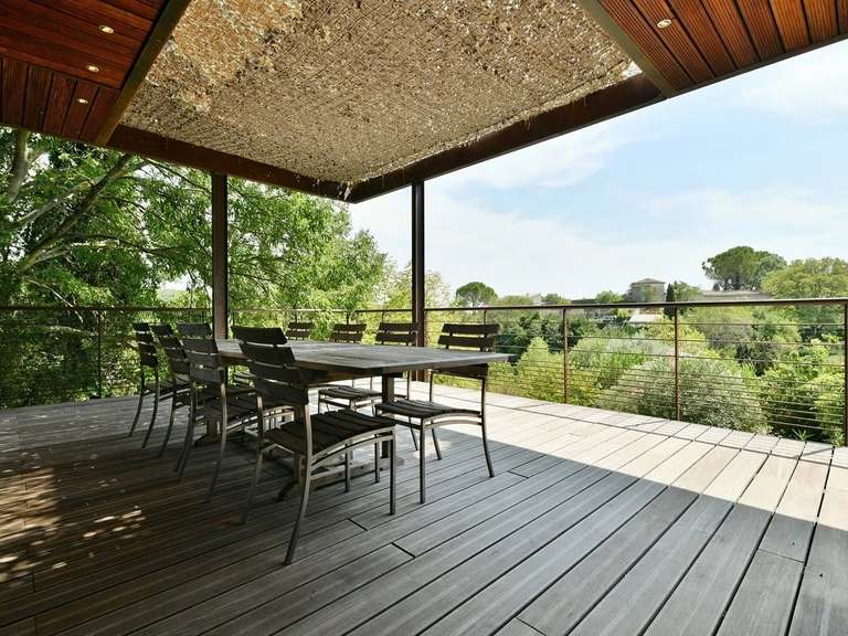 Maison Uzès - 4 chambres - 348m²