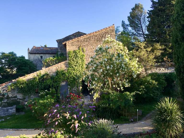 Maison Uzès - 16 chambres - 1070m²