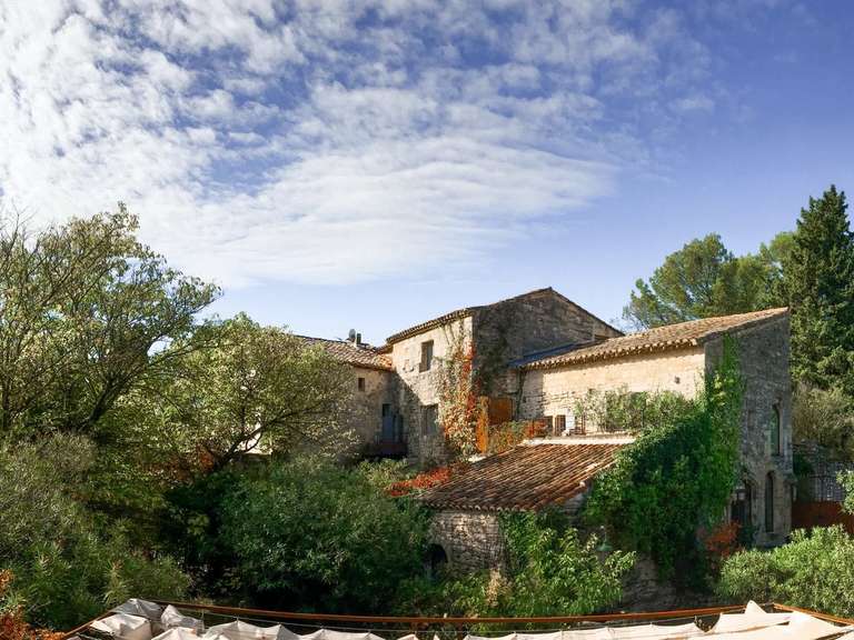 Maison Uzès - 16 chambres - 1070m²