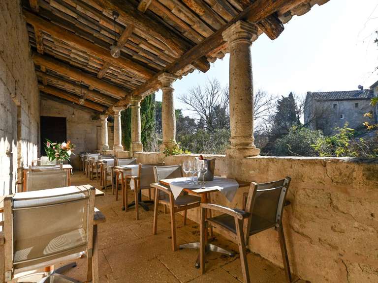 Maison Uzès - 16 chambres - 1070m²