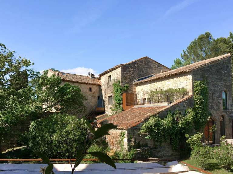 Maison Uzès - 16 chambres - 1070m²