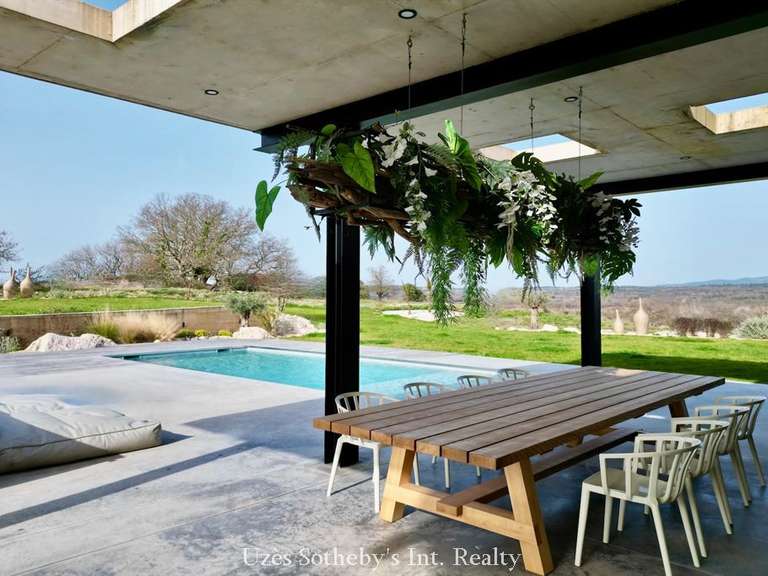 Maison Uzès - 4 chambres - 350m²