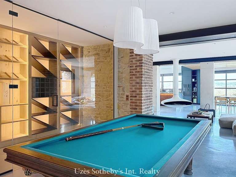 Maison Uzès - 4 chambres - 350m²