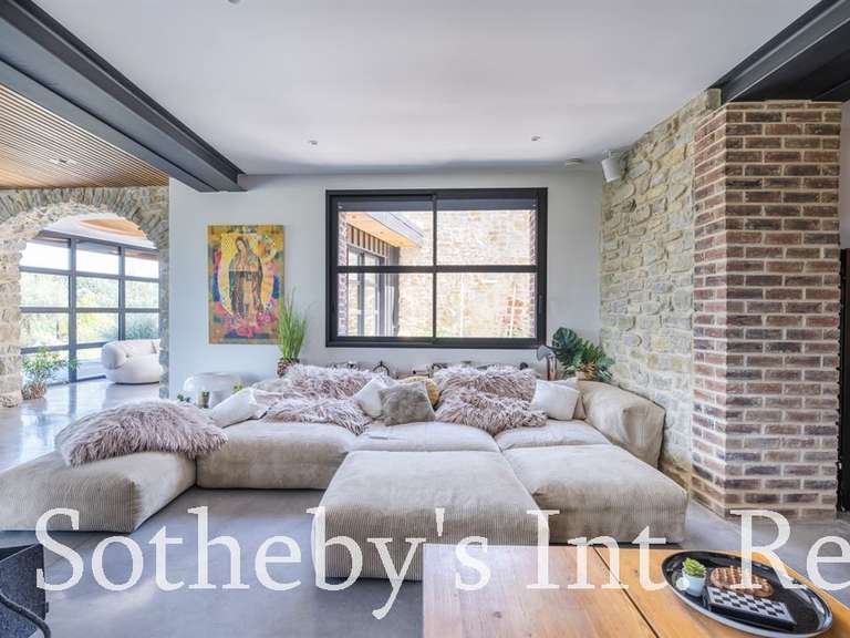 House Uzès - 4 bedrooms - 350m²