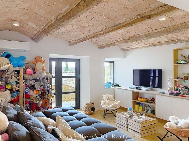 House Uzès - 4 bedrooms - 350m²
