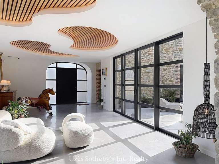 Maison Uzès - 4 chambres - 350m²