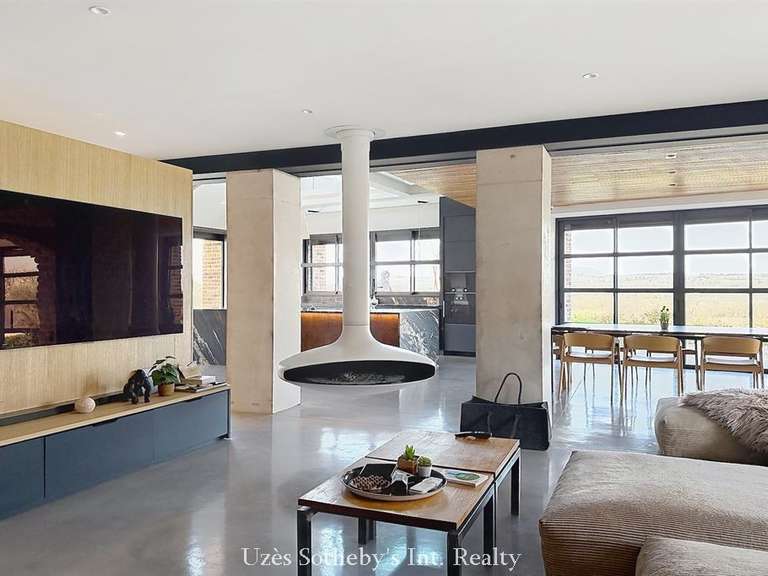 Maison Uzès - 4 chambres - 350m²